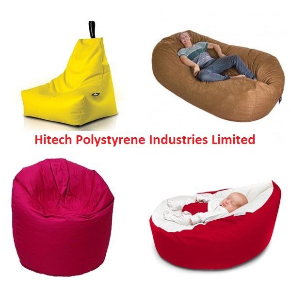 Polystyrene Bean Bag — view 4