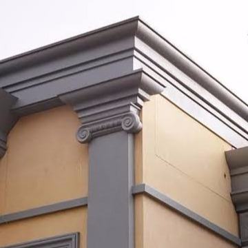 Parapet & Internal Cornice