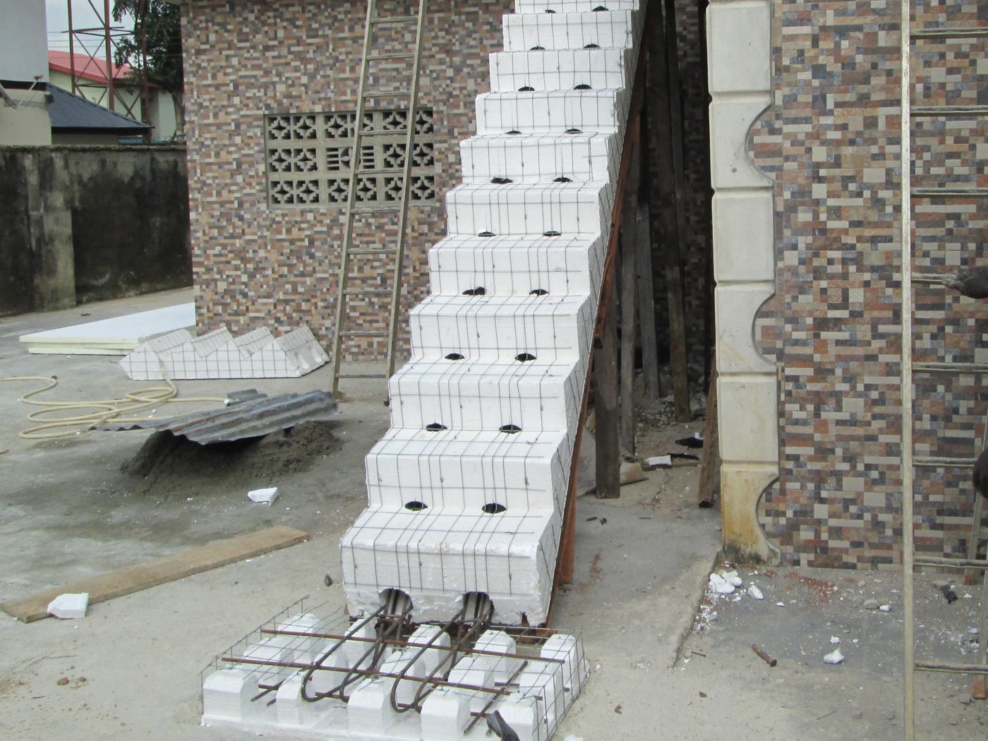 Stairs Landing — view 4